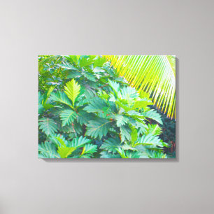 OAHU HAWAII #5 CANVAS PRINT