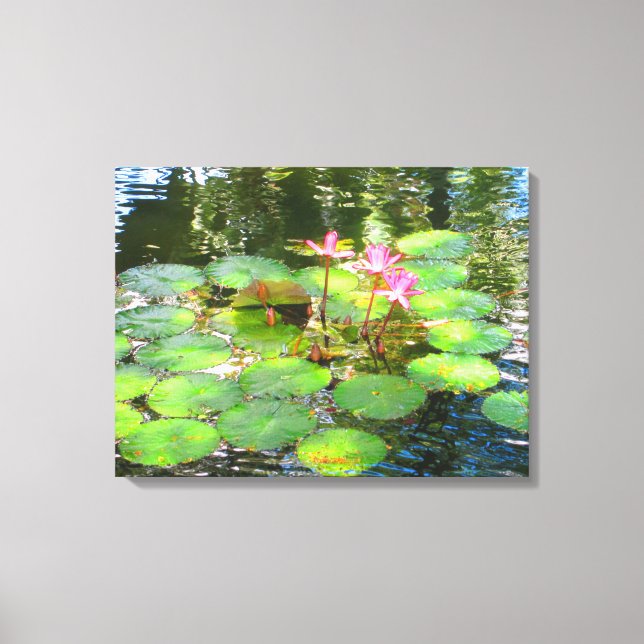 OAHU HAWAII #8 CANVAS (Front)