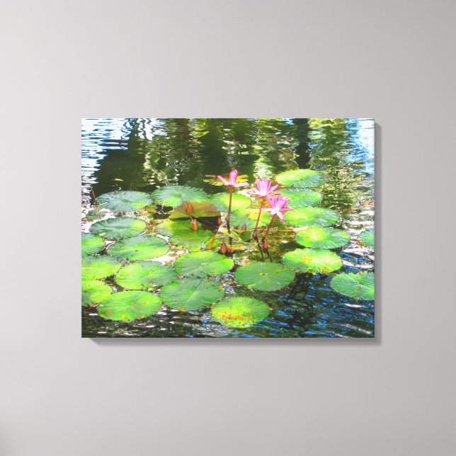 OAHU HAWAII #8 CANVAS (Front)