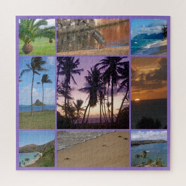 Oahu, Hawaii Jigsaw Puzzle (Vertical)