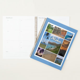 Oahu, Hawaii Planner