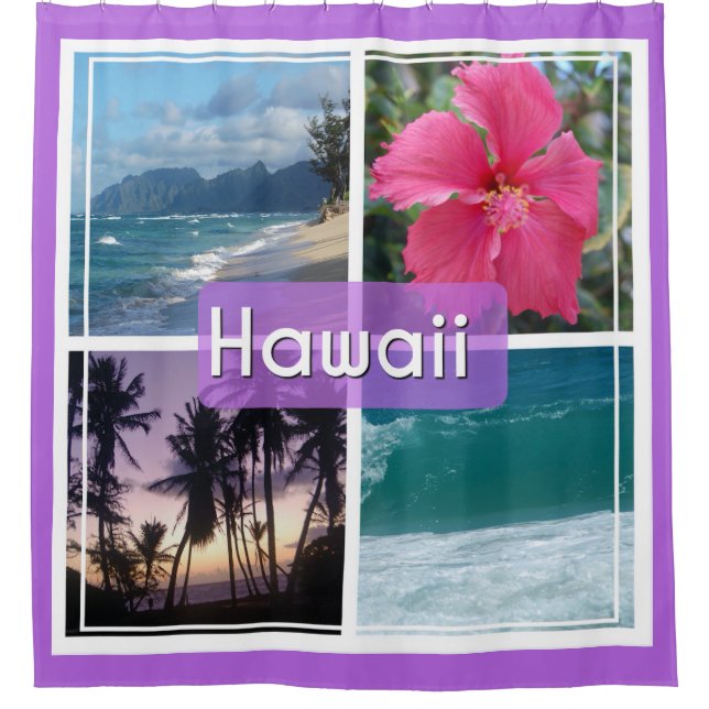 Oahu, Hawaii Seascape (Front)