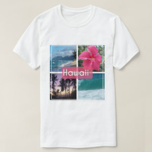 Oahu, Hawaii Seascape T-Shirt