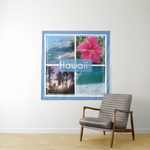 Oahu, Hawaii Seascape Tapestry