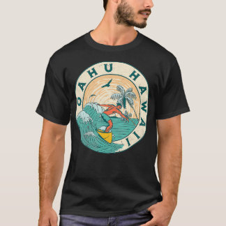 Oahu Hawaii  T-Shirt