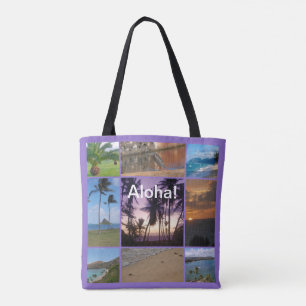 Oahu, Hawaii Tote Bag
