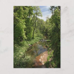 Oak Creek 1 Postcard