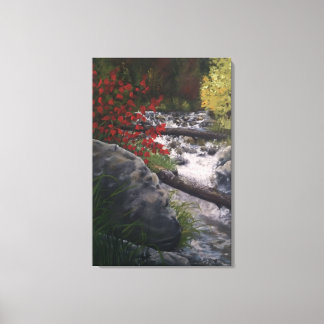 Oak Creek Canvas Print