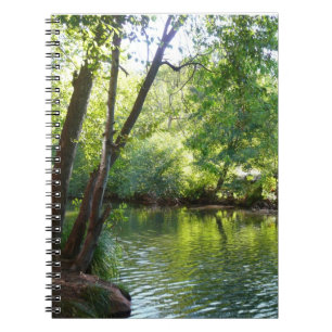 Oak Creek I in Sedona Arizona Nature Photography Notebook