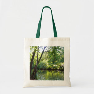 Oak Creek I in Sedona Arizona Nature Photography Tote Bag