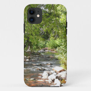 Oak Creek II in Sedona Arizona Nature Photography iPhone 11 Case