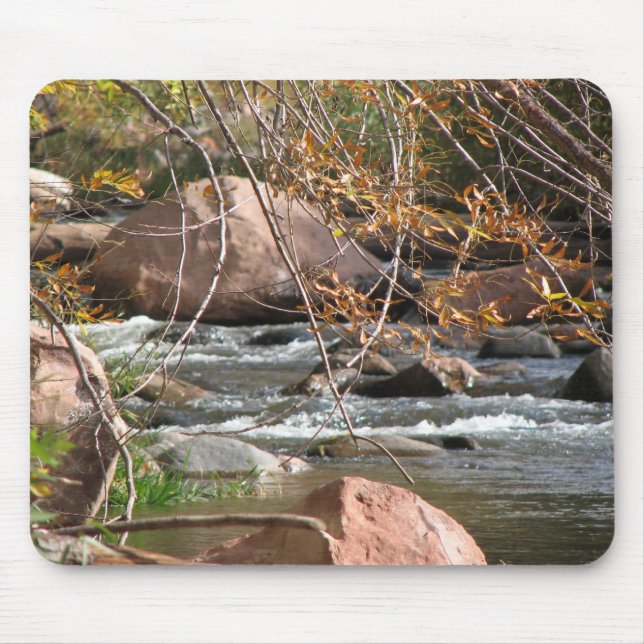 Oak Creek Mouse Pad (Front)