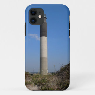 Oak Island Lighthouse iPhone 11 Case