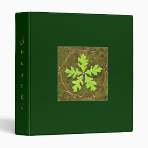Oak Leaf Binder