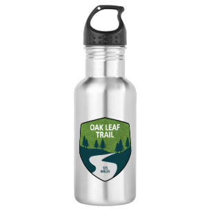 Oak Leaf Trail 532 Ml Water Bottle