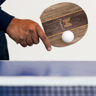 Oak Paddle