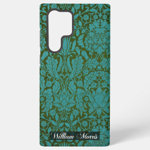 Oak pattern - William Morris Samsung Galaxy Case