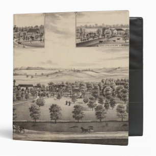 Oak Ridge residence, Douglas County, Kansas Binder
