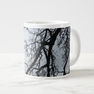 Oak Tree 20 oz coffee mug