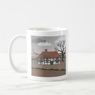 Oak Tree Manor Coffee Mug