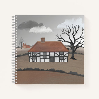 Oak Tree Manor Notebook