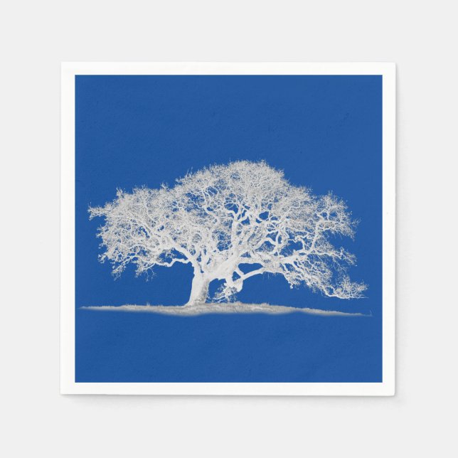 OAK TREE NAPKIN (Front)