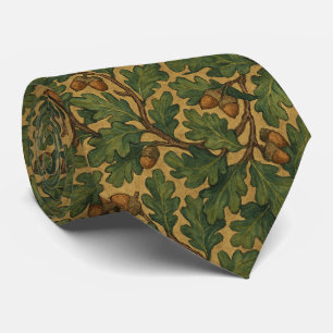 Oak tree Nature Lovers Acorn                       Tie