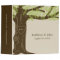 Oak Tree Personalized Binder