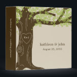 Oak Tree Personalized Binder<br><div class="desc">Perfect for organizing your recipes,  journal entries,  business/personal files,  school work,  photos,  scrapbook,  and much more! Personalize this binder for yourself to as a gift to someone else! Design © berryberrysweet.com</div>