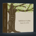Oak Tree Personalized Binder<br><div class="desc">Perfect for organizing your recipes,  journal entries,  business/personal files,  school work,  photos,  scrapbook,  and much more! Personalize this binder for yourself to as a gift to someone else! Design © berryberrysweet.com</div>