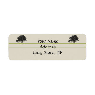 Oak Tree Plantation in Meadow Green