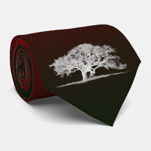 OAK TREE TIE