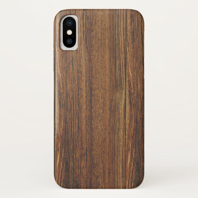 oak wood background Case-Mate iPhone case (Back)