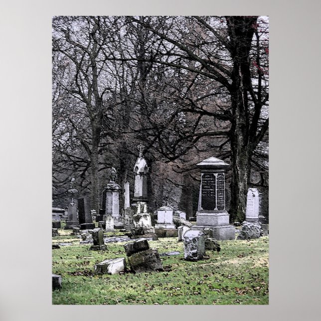 Oakdale Poster (Front)