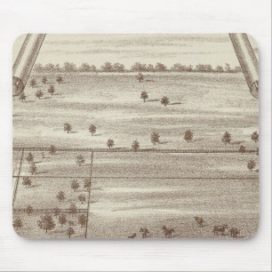 Oakdale Ranch Mouse Pad
