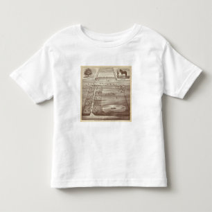 Oakdale Ranch Toddler T-shirt