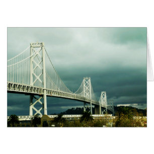 Oakland Bay Bridge San Francisco