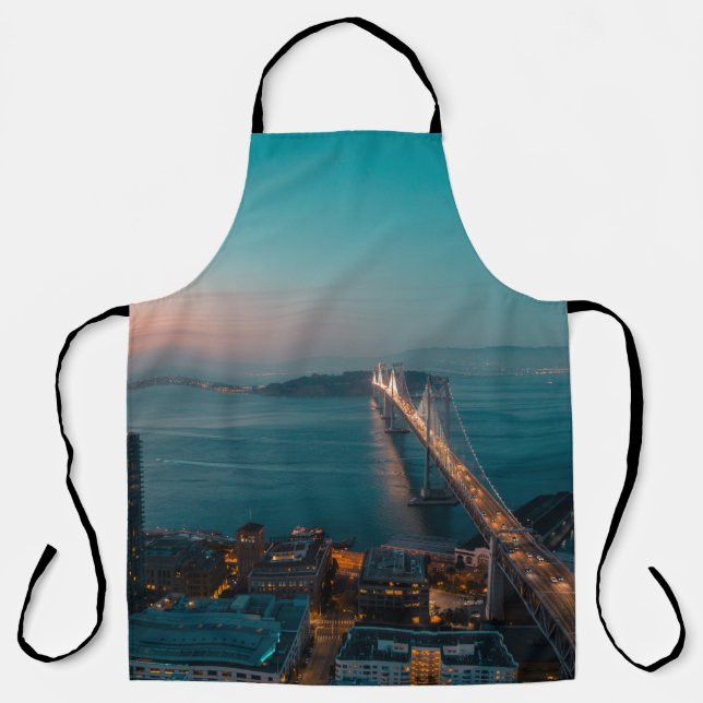 OAKLAND BRIDGE APRON (Front)