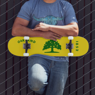 Oakland, CA Skateboard