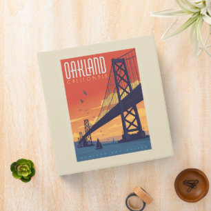 Oakland, California Binder