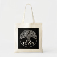 Oakland California Hoodie - The Town OAK Tree Circ