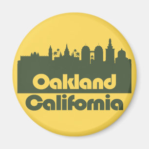 Oakland,California Magnet