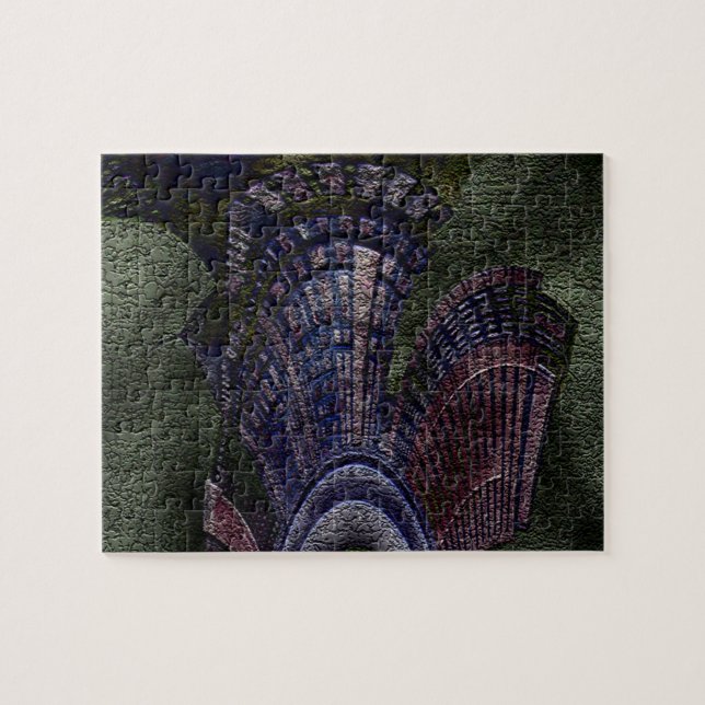 Oakland California Puzzle (Horizontal)