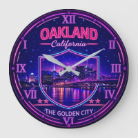Oakland California Waterfront