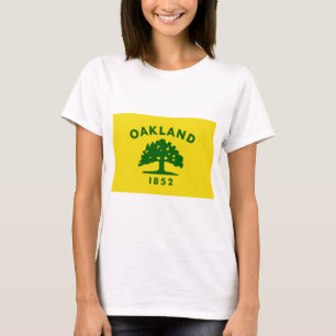 Oakland Calofornia T-Shirt