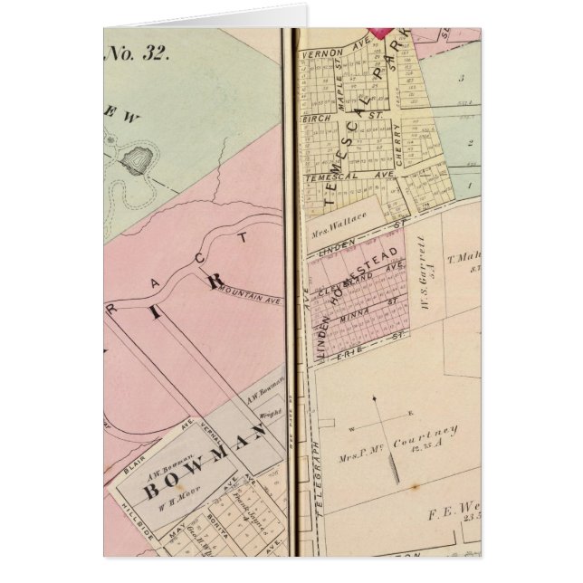 Oakland, environs 1112 (Devant)