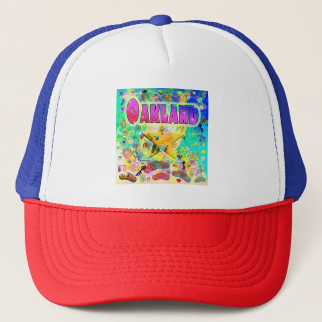 Oakland Epoch Hour Hat (Front)
