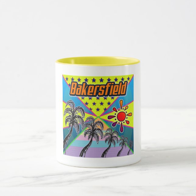 Oakland Freedom Mug (Center)
