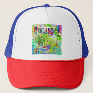 Oakland Timeless Melody Hat