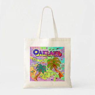 Oakland Vacation Target Tote Bag